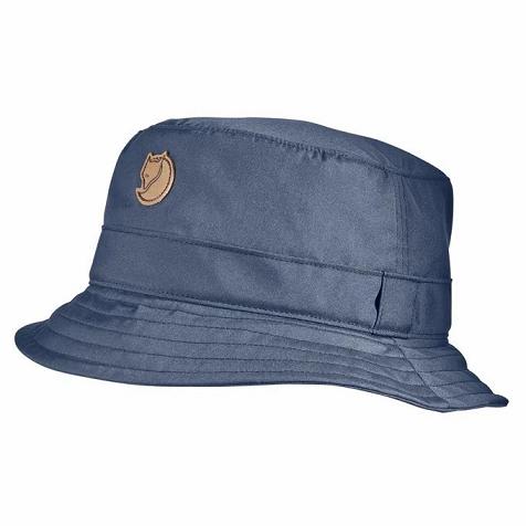 Fjallraven Kiruna Hats Navy Singapore For Women (SG-745542)